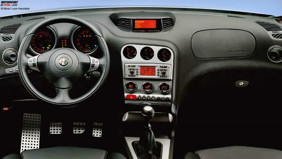 Alfa Romeo 156 (1997-2007)