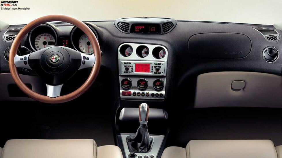 Alfa Romeo 156 (1997-2007)