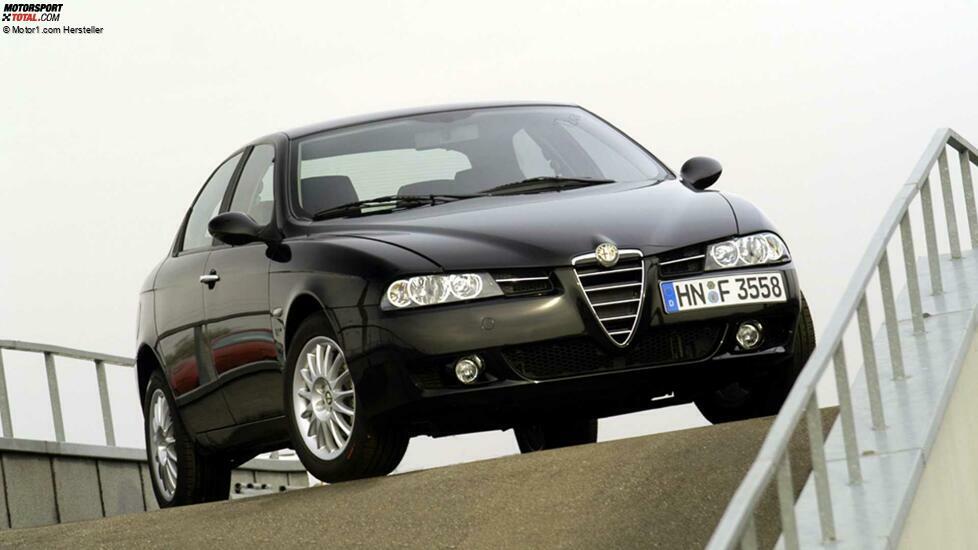 Alfa Romeo 156 (1997-2007)