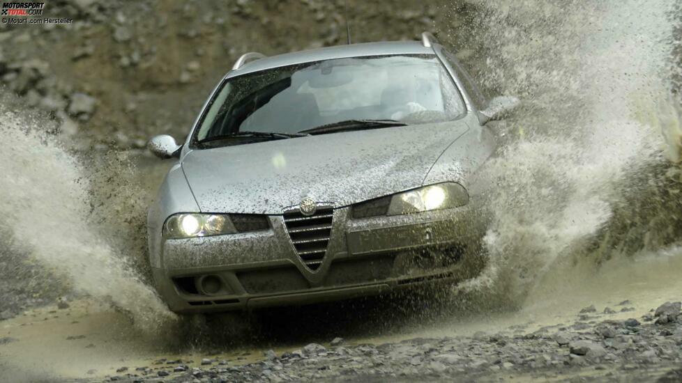 Alfa Romeo 156 (1997-2007)