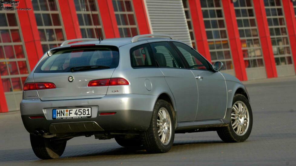 Alfa Romeo 156 (1997-2007)