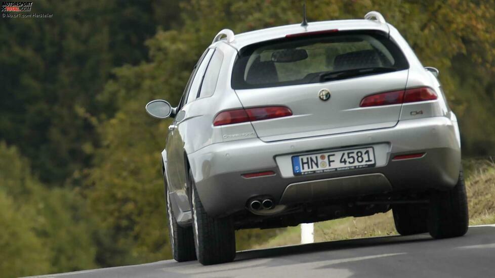 Alfa Romeo 156 (1997-2007)