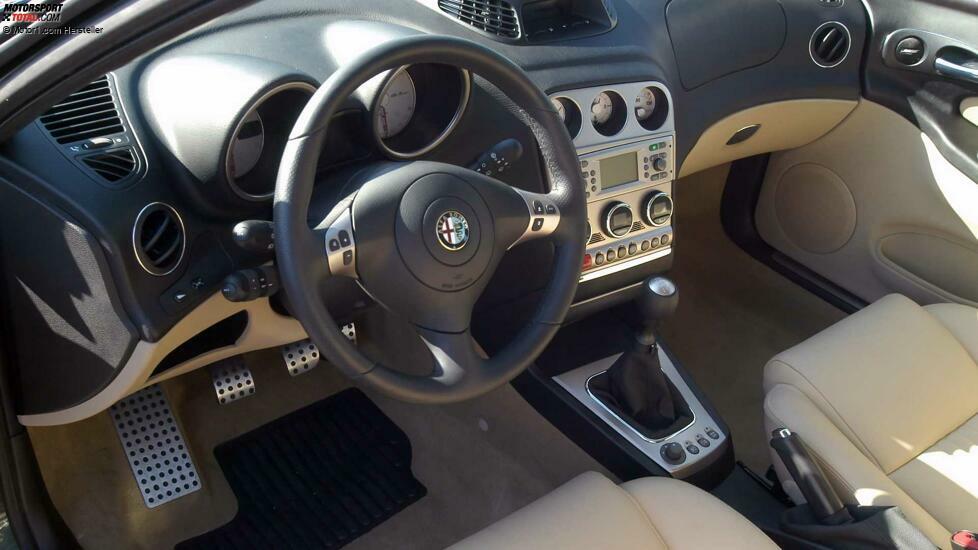 Alfa Romeo 156 (1997-2007)