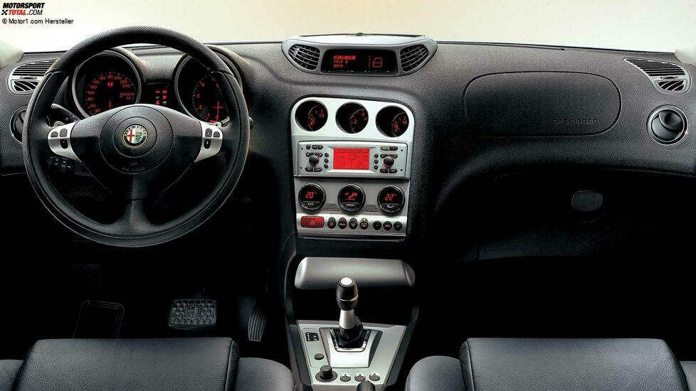 Alfa Romeo 156 (1997-2007)