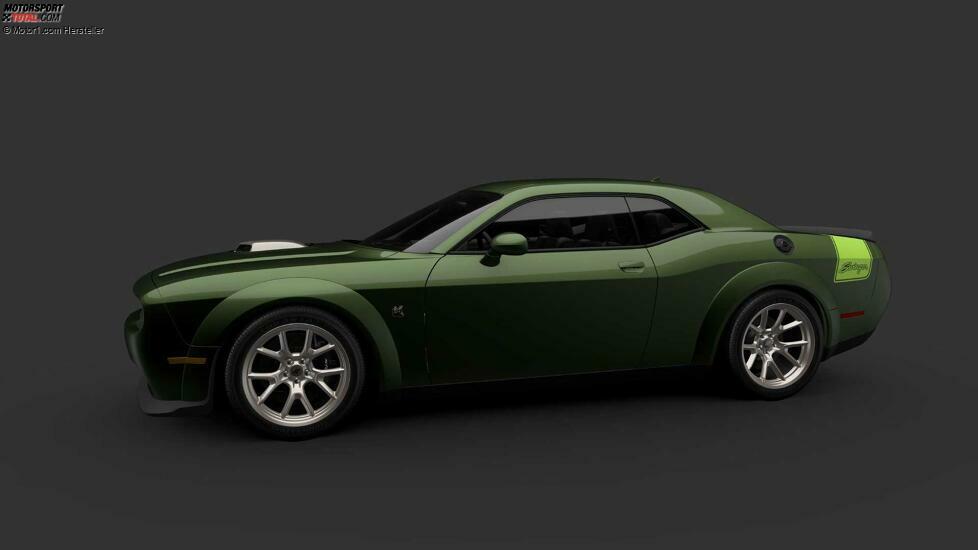 2023 Dodge Challenger Scatpack Swinger