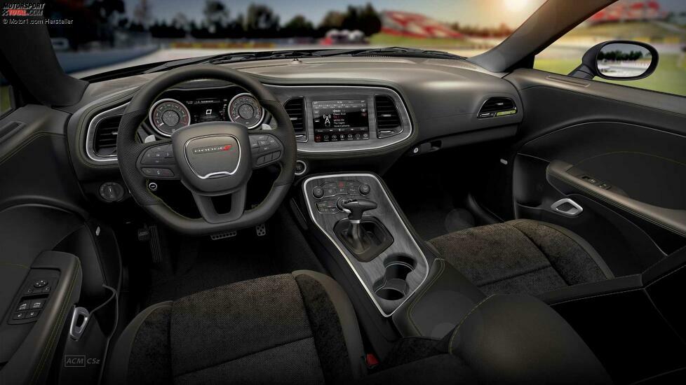 2023 Dodge Challenger Scatpack Swinger