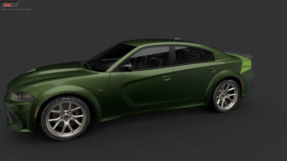 2023 Dodge Charger Scat Pack Swinger