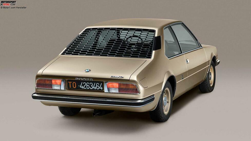 BMW Garmisch (1970) neu aufgebaut