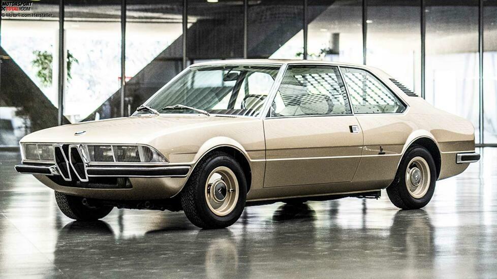 BMW Garmisch (1970) neu aufgebaut