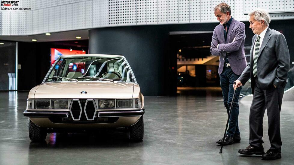 BMW Garmisch (1970) neu aufgebaut