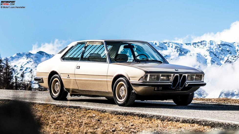 BMW Garmisch (1970) neu aufgebaut