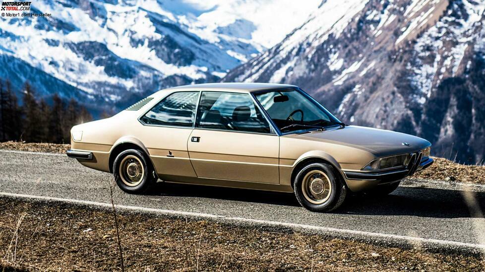 BMW Garmisch (1970) neu aufgebaut