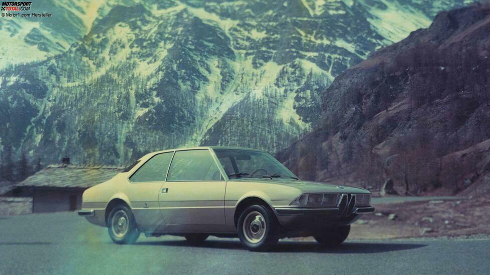 BMW Garmisch (1970) Neuaufbau 2019