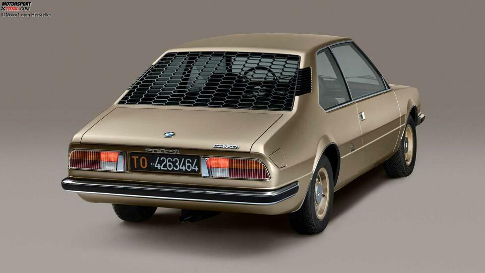 BMW Garmisch (1970) Neuaufbau 2019