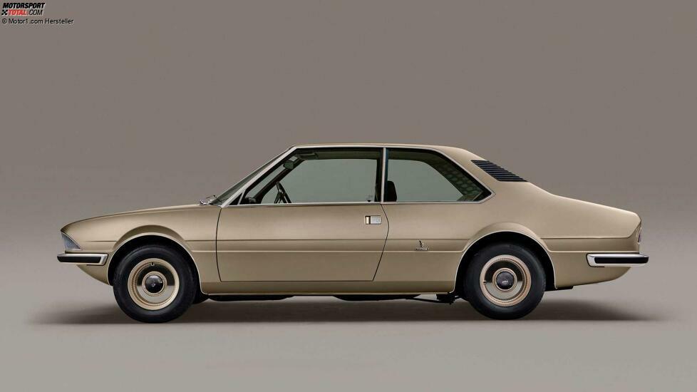 BMW Garmisch (1970) Neuaufbau 2019