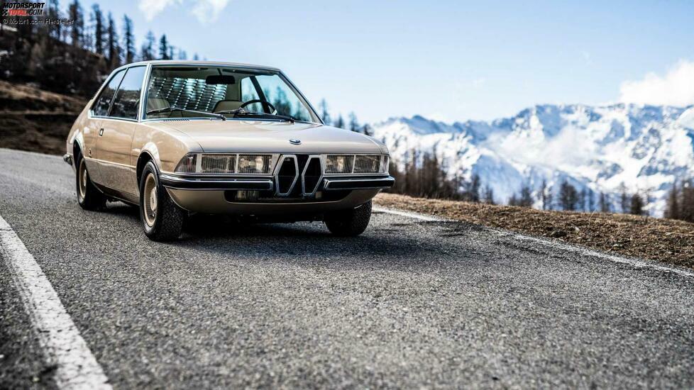 BMW Garmisch (1970) Neuaufbau 2019