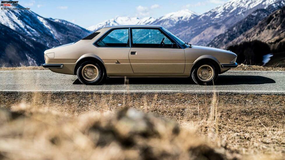 BMW Garmisch (1970) Neuaufbau 2019