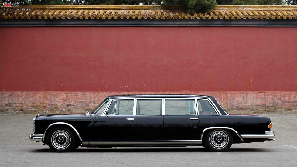 Mercedes 600 (1963-1981)