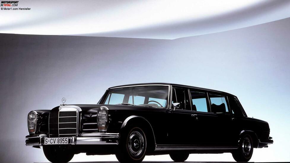 Mercedes 600 (1963-1981)