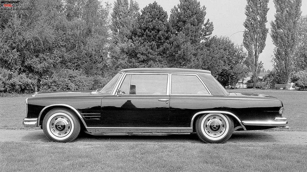 Mercedes 600 (1963-1981)