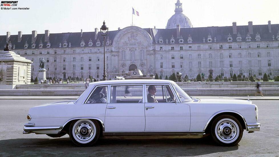 Mercedes 600 (1963-1981)