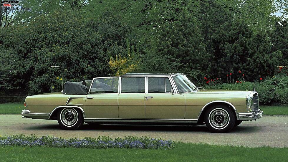 Mercedes 600 (1963-1981)