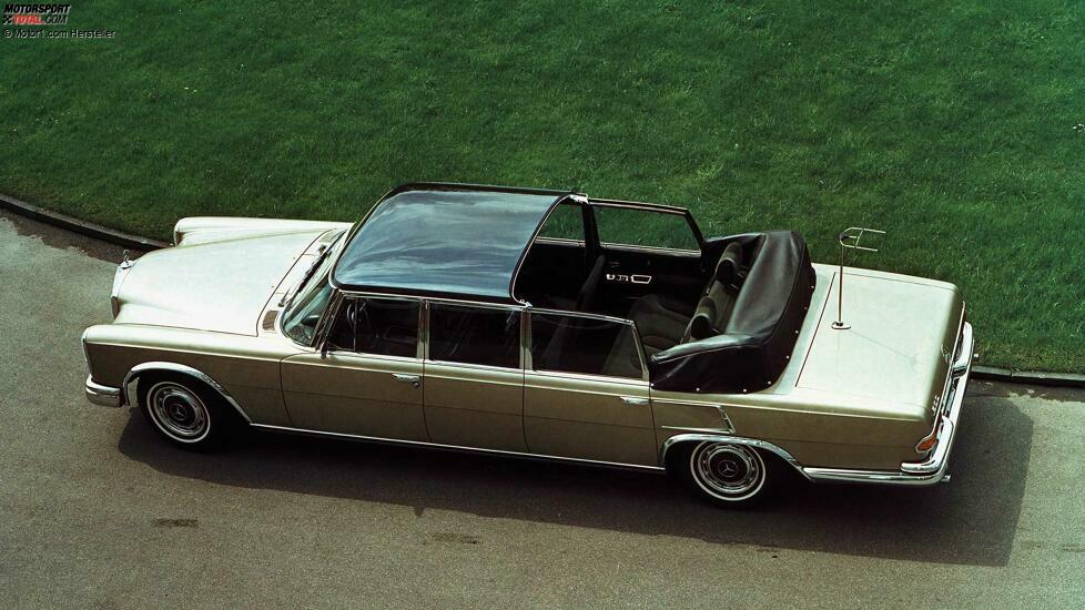 Mercedes 600 (1963-1981)