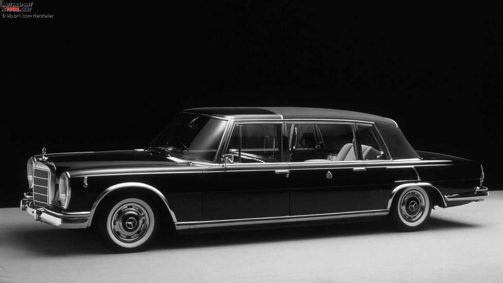 Mercedes 600 (1963-1981)