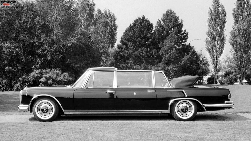 Mercedes 600 (1963-1981)