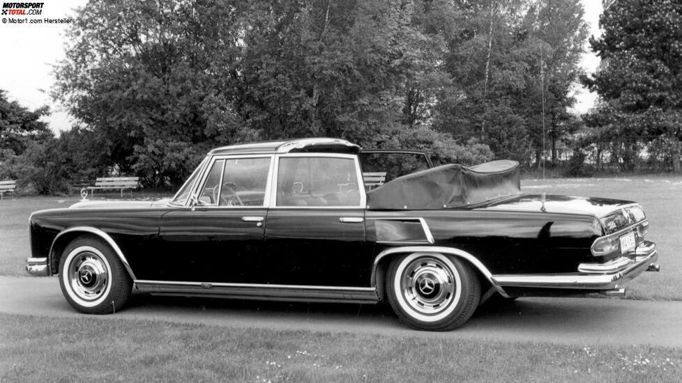 Mercedes 600 (1963-1981)