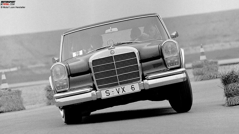 Mercedes 600 (1963-1981)