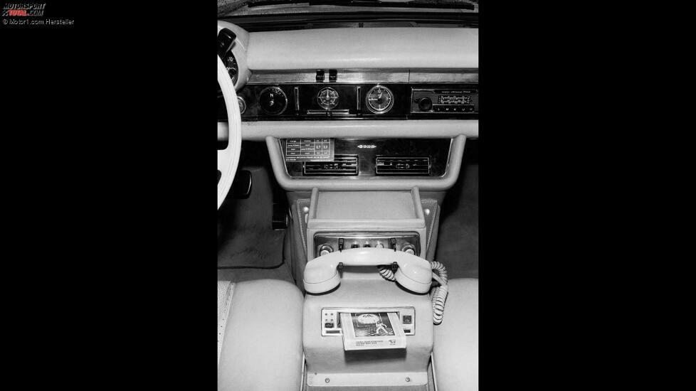 Mercedes 600 (1963-1981)