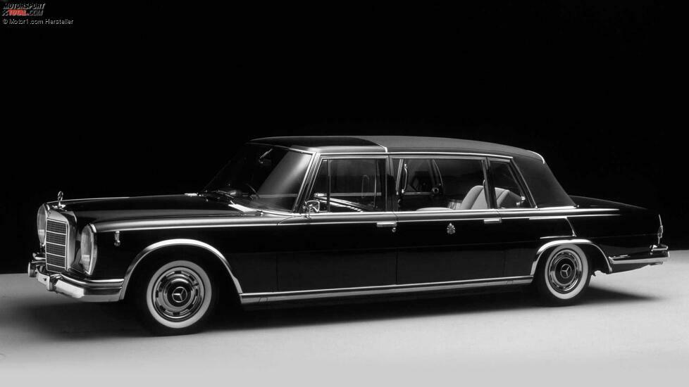 Mercedes 600 (1963-1981)