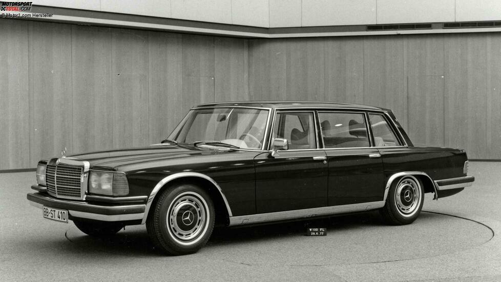 Mercedes 600 (1963-1981)