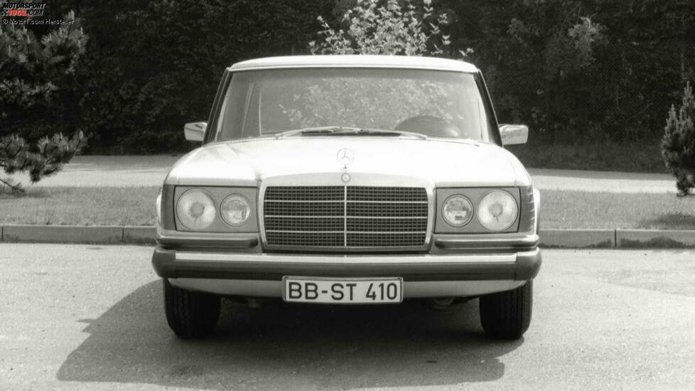 Mercedes 600 (1963-1981)