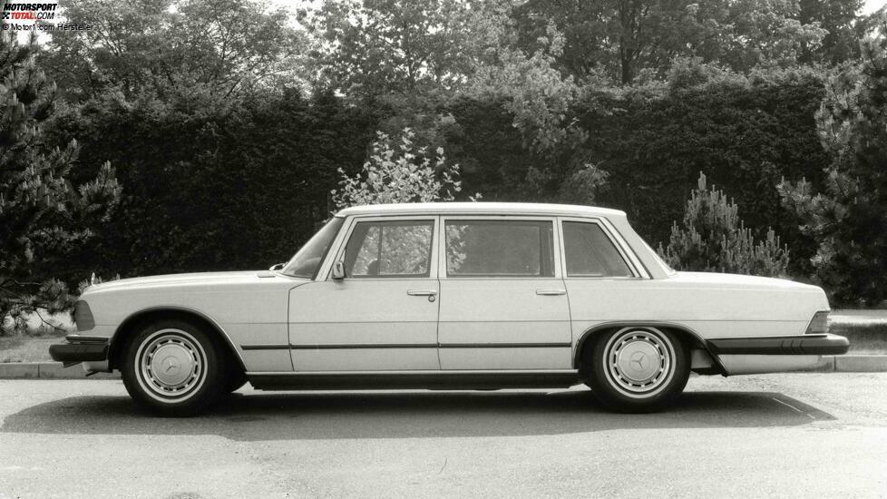 Mercedes 600 (1963-1981)