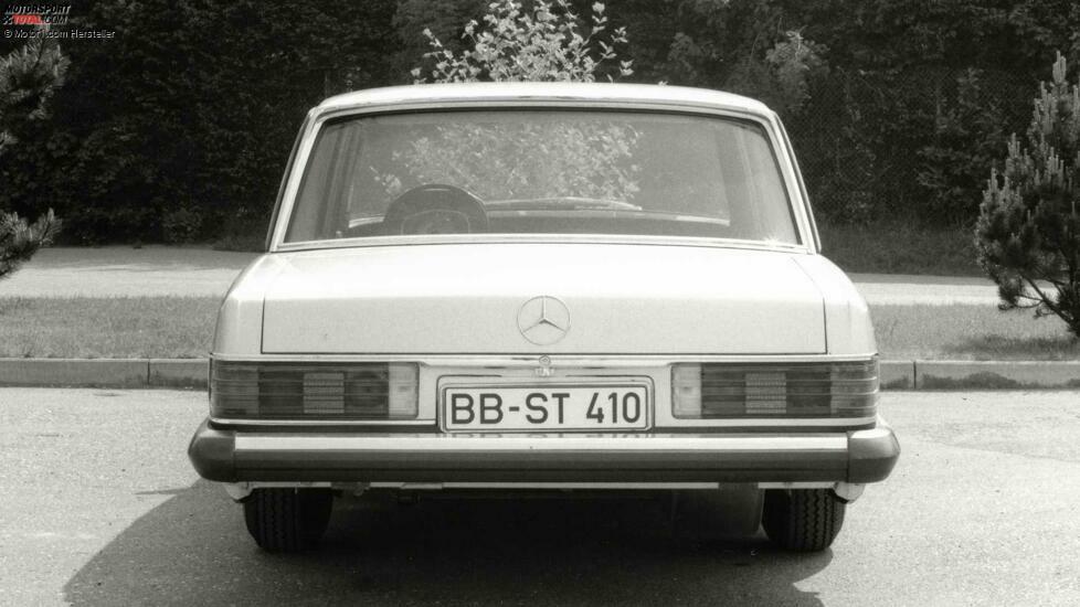 Mercedes 600 (1963-1981)