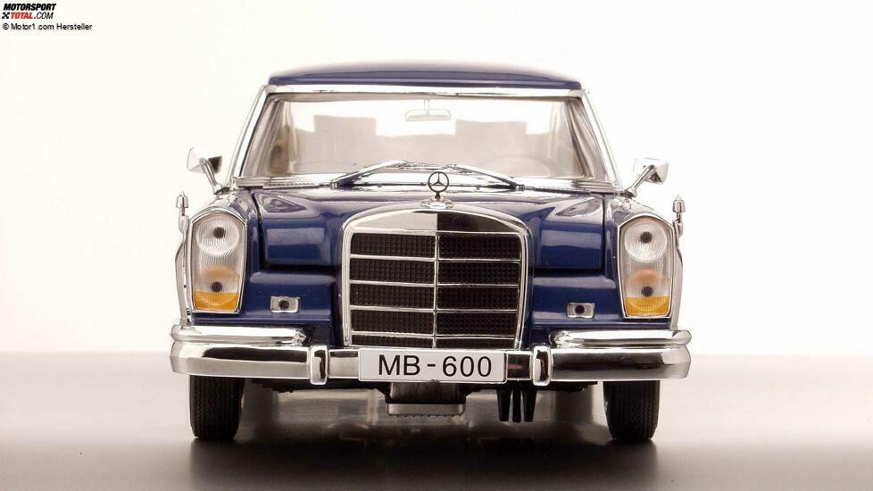 Mercedes 600 (1963-1981)