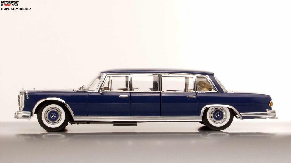 Mercedes 600 (1963-1981)