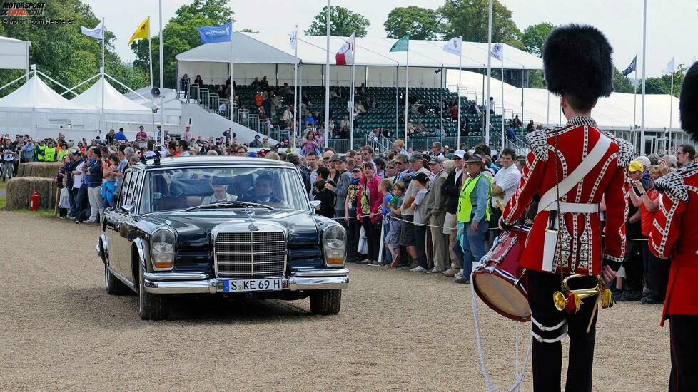 Mercedes 600 (1963-1981)