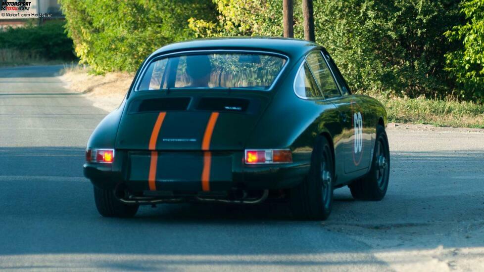 Kamm Manufaktur Porsche 912c Restomod