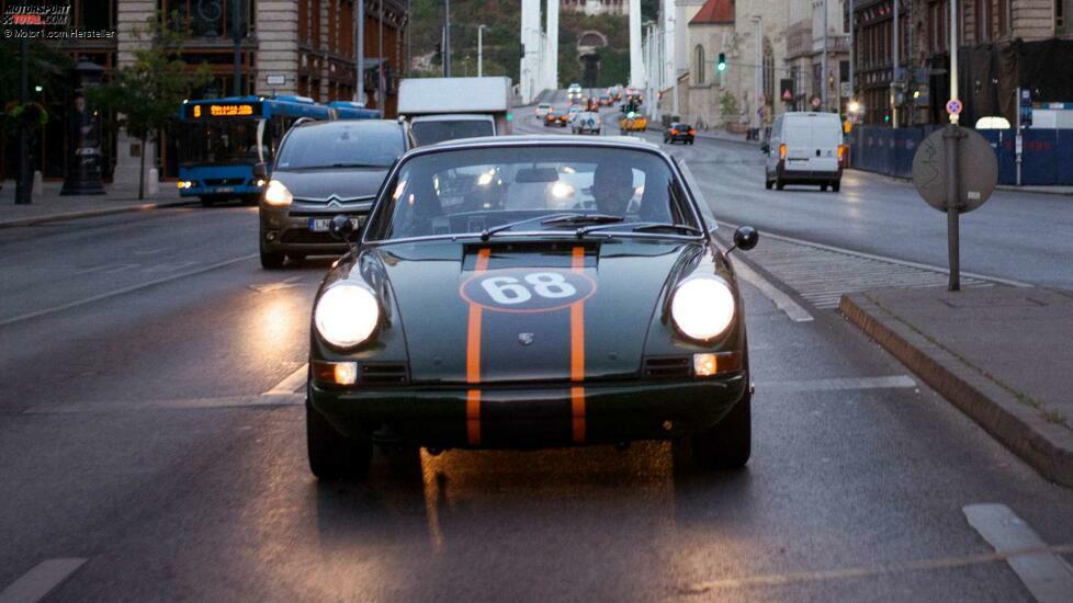 Kamm Manufaktur Porsche 912c Restomod