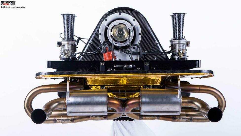 Kamm Manufaktur Porsche 912c Restomod