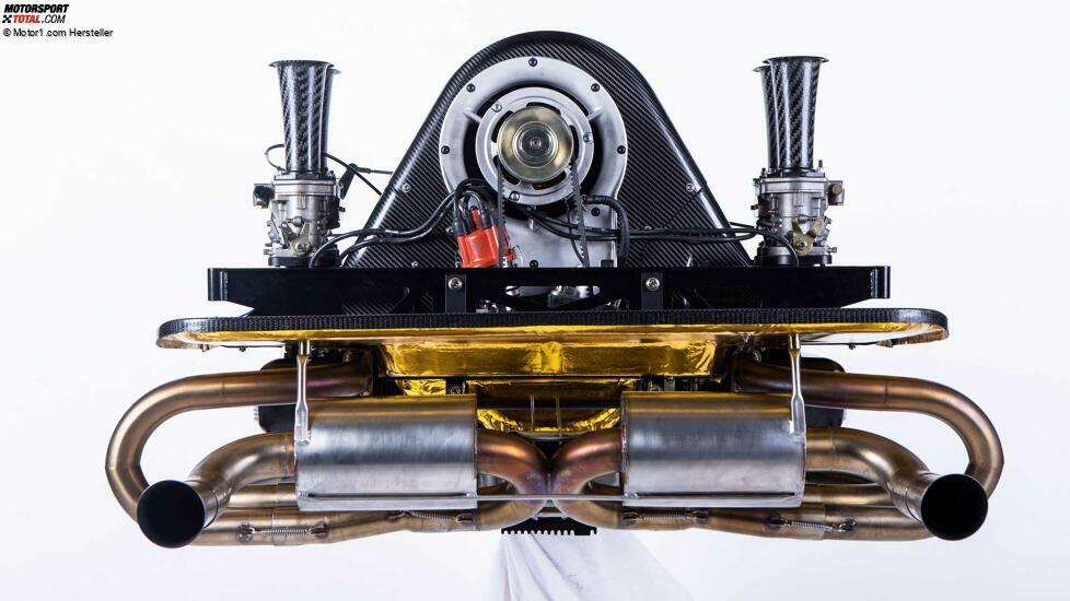 Kamm Manufaktur Porsche 912c Restomod