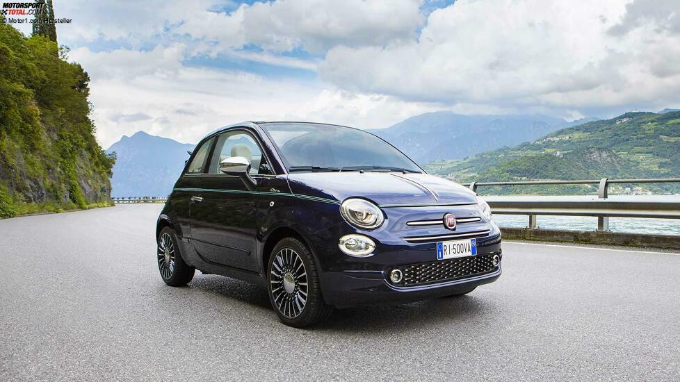 Fiat 500C Riva