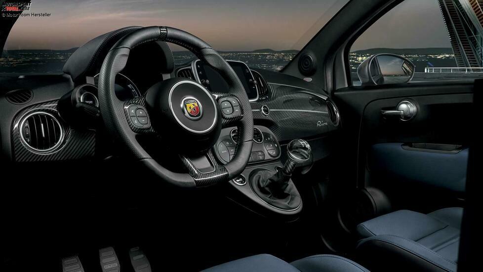 Abarth 695C Rivale