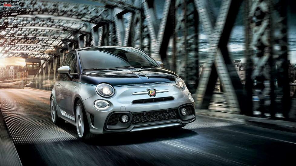 Abarth 695C Rivale