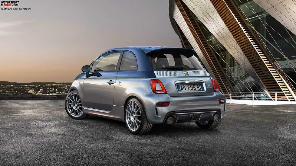 Abarth 695C Rivale