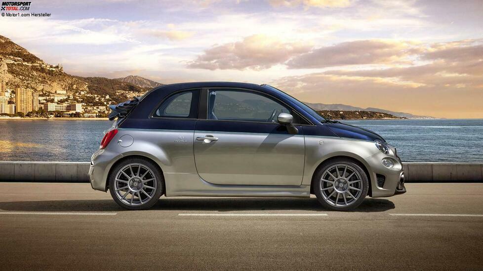 Abarth 695C Rivale