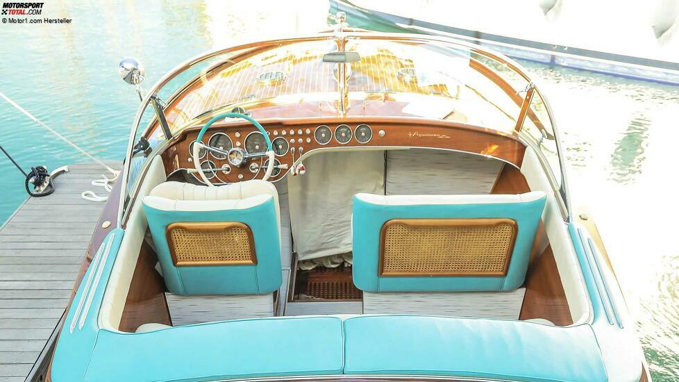 Riva Aquarama Lamborghini